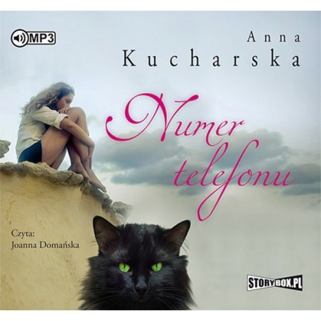 audiobook - Numer telefonu - Anna Kucharska