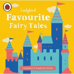 audiobook - Ladybird Favourite Fairy Tales - praca zbiorowa