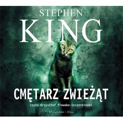 audiobook - Cmętarz zwieżąt - Stephen King