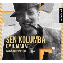 audiobook - Sen Kolumba - Emil Marat