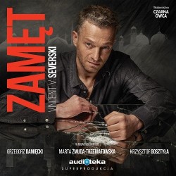 audiobook - Zamęt - Vincent V. Severski
