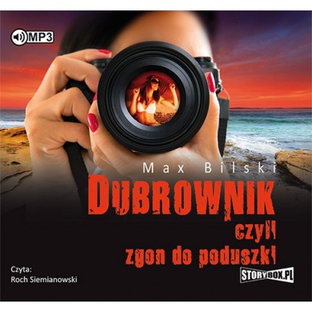 audiobook - Dubrownik, czyli zgon do poduszki - Max Bilski