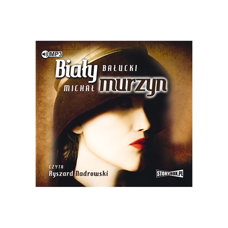 audiobook - Biały murzyn - Michał Bałucki