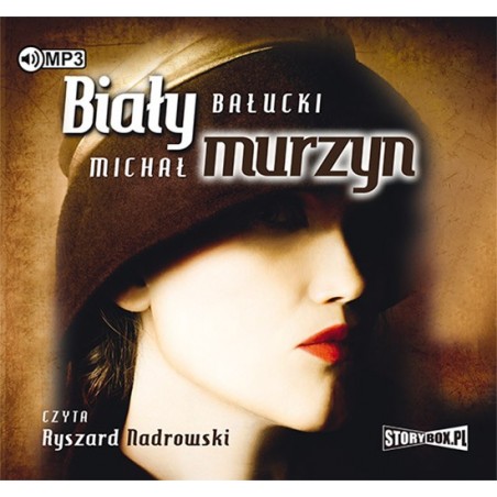 audiobook - Biały murzyn - Michał Bałucki