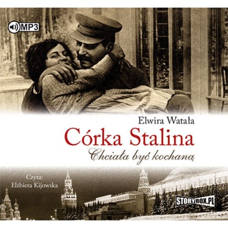 audiobook - Córka Stalina - Elwira Watała