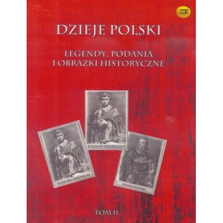 audiobook - Dzieje Polski Tom 2 - Cecylia Niewiadomska