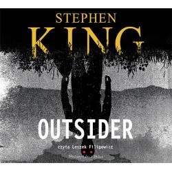 audiobook - Outsider - Stephen King