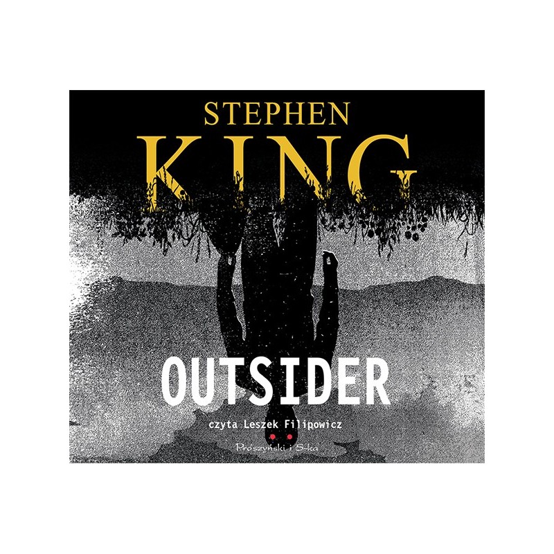 audiobook - Outsider - Stephen King