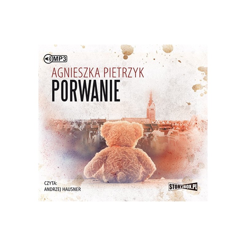 audiobook - Porwanie - Agnieszka Pietrzyk