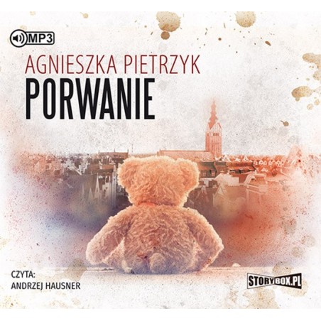 audiobook - Porwanie - Agnieszka Pietrzyk