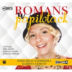 audiobook - Romans w papilotach - Maria Biłas-Najmrodzka, Elżbieta Narbutt