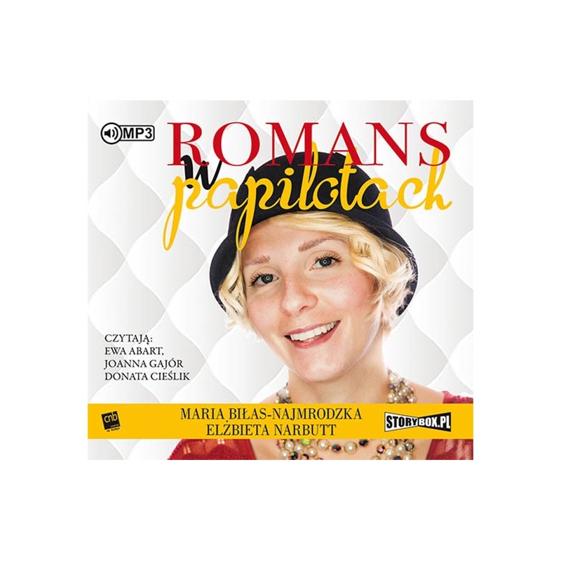 audiobook - Romans w papilotach - Maria Biłas-Najmrodzka, Elżbieta Narbutt