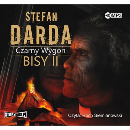 audiobook - Bisy II - Stefan Darda