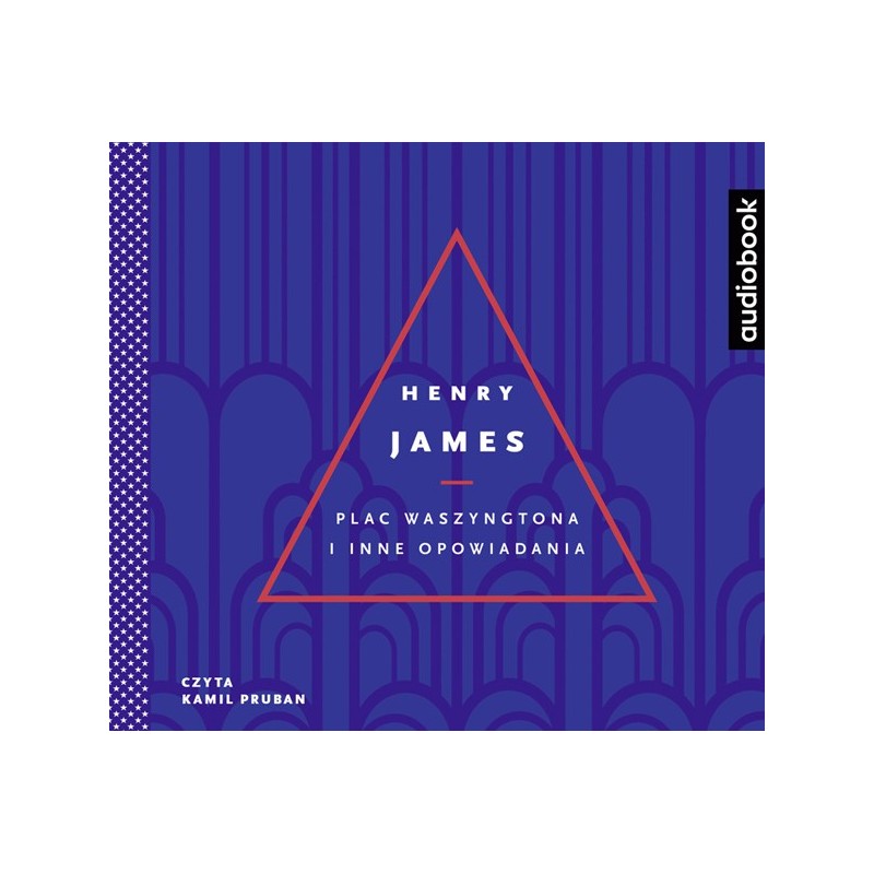 audiobook - Plac Waszyngtona i inne opowiadania - Henry James