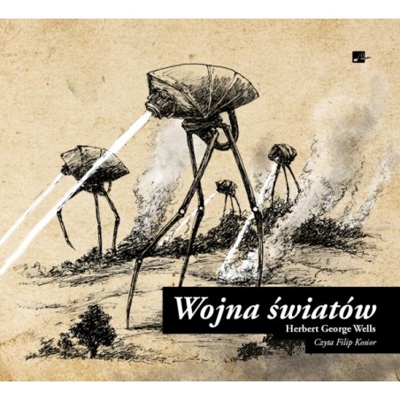 audiobook - Wojna światów - Herbert George Wells