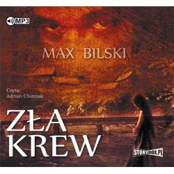 audiobook - Zła krew - Max Bilski