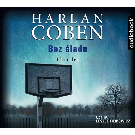 audiobook - Bez śladu - Harlan Coben
