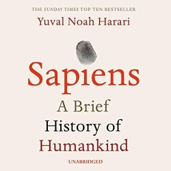 audiobook - Sapiens - Yuval Noah Harari