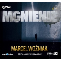 audiobook - Mgnienie - Marcel Woźniak