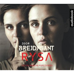 audiobook - Rysa - Igor Brejdygant