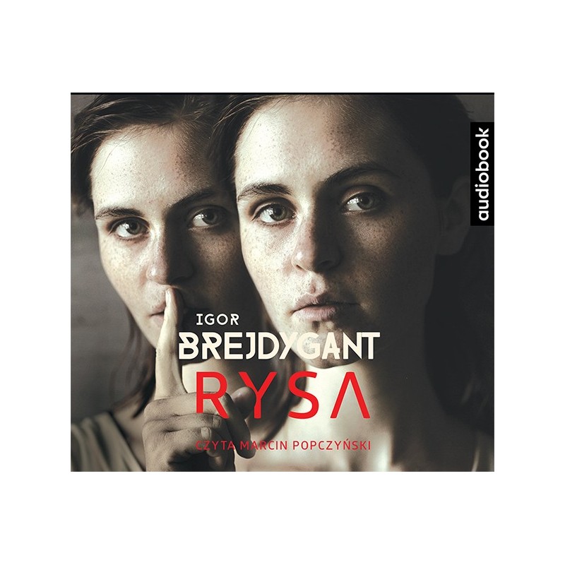 audiobook - Rysa - Igor Brejdygant