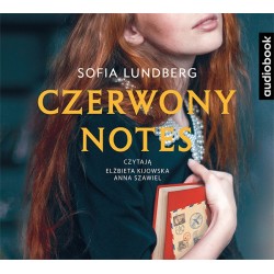 audiobook - Czerwony notes - Sofia Lundberg