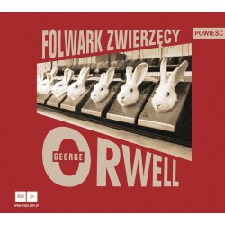 audiobook - Folwark zwierzęcy - George Orwell