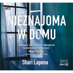 audiobook - Nieznajoma w domu - Shari Lapena