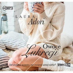 audiobook - Owoce Lukrecji - Laura Adori