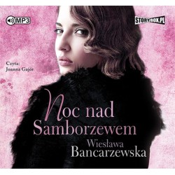 audiobook - Noc nad Samborzewem - Wiesława Bancarzewska