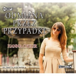 audiobook - Odmiana przez przypadki - Hanna Cygler