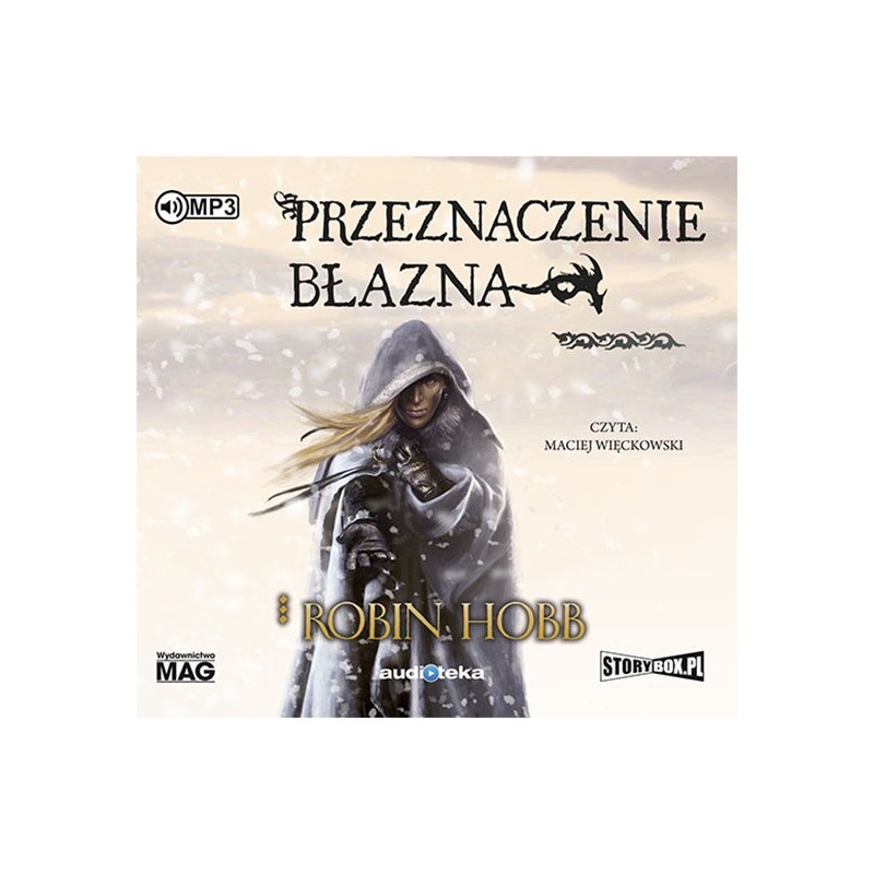 audiobook - Przeznaczenie błazna - Robin Hobb