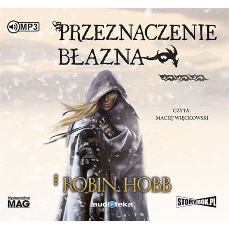 audiobook - Przeznaczenie błazna - Robin Hobb