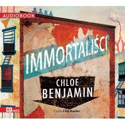 audiobook - Immortaliści - Chloe Benjamin