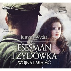 audiobook - Esesman i Żydówka - Justyna Wydra