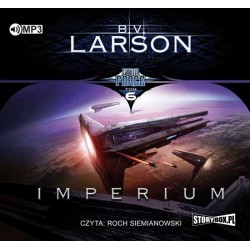 audiobook - Star Force. Tom 6. Imperium - B.V. Larson