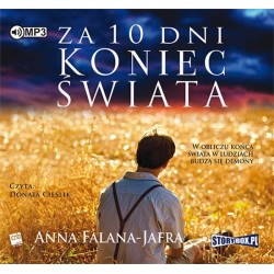 audiobook - Za 10 dni koniec świata - Anna Falana-Jafra