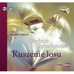 audiobook - Kuszenie losu - Barbara Rybałtowska