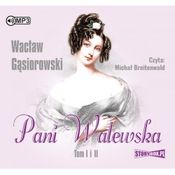 audiobook - Pani Walewska. Tom I i II - Wacław Gąsiorowski