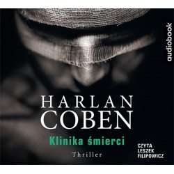 audiobook - Klinika śmierci - Harlan Coben