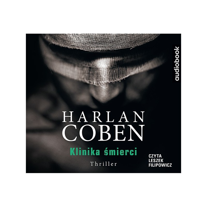 audiobook - Klinika śmierci - Harlan Coben
