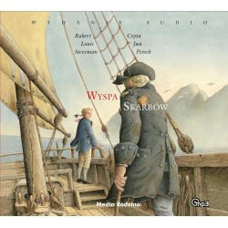 audiobook - Wyspa skarbów - Robert Louis Stevenson