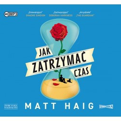 audiobook - Jak zatrzymać czas - Matt Haig