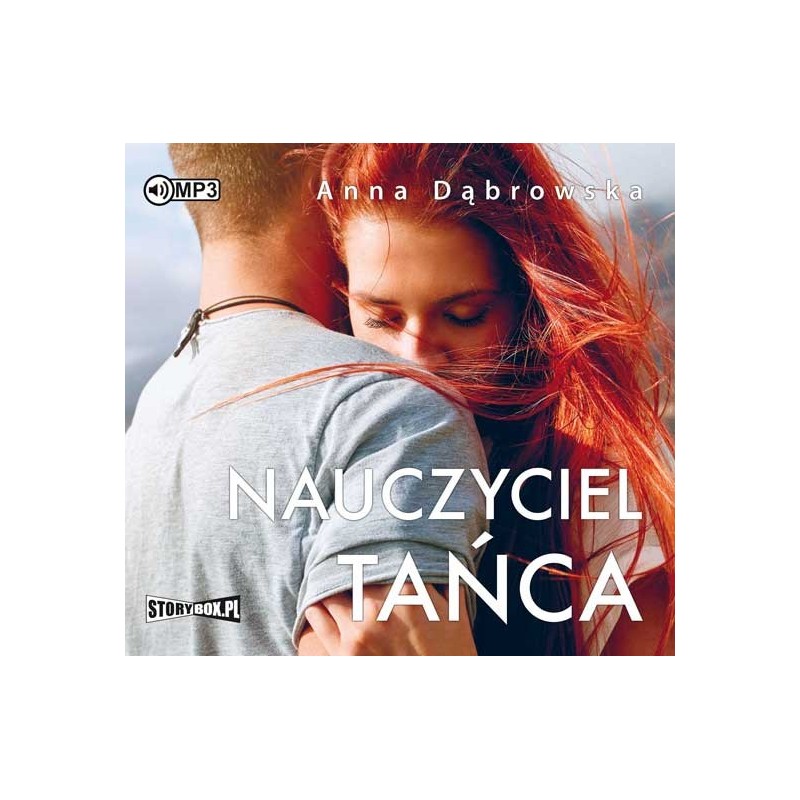 audiobook - Nauczyciel tańca - Anna Dąbrowska