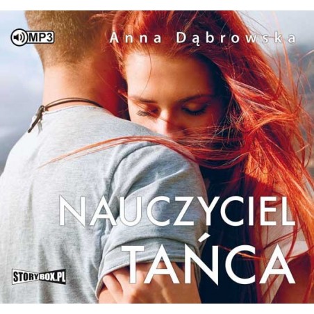 audiobook - Nauczyciel tańca - Anna Dąbrowska