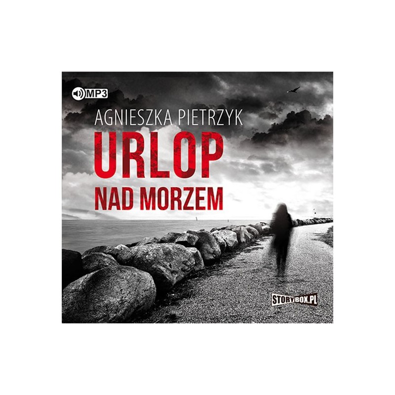 audiobook - Urlop nad morzem - Agnieszka Pietrzyk