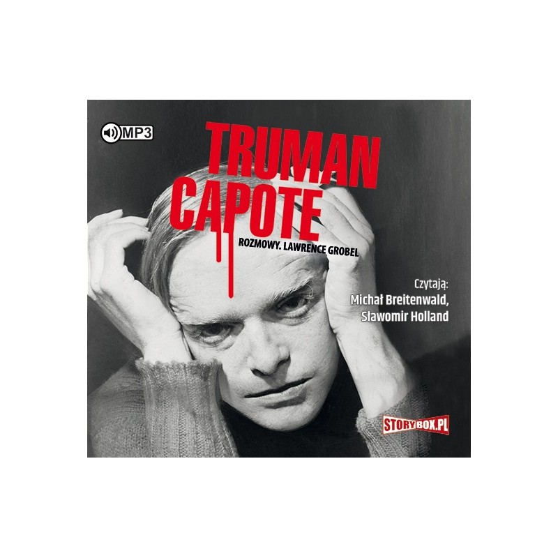 audiobook - Truman Capote. Rozmowy - Lawrence Grobel