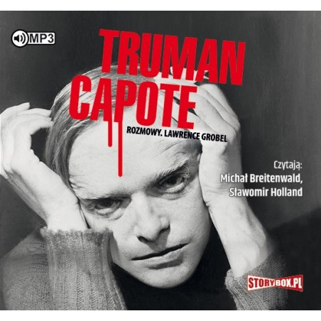 audiobook - Truman Capote. Rozmowy - Lawrence Grobel