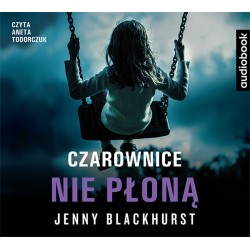 audiobook - Czarownice nie płoną - Jenny Blackhurst