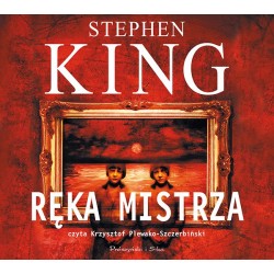 audiobook - Ręka mistrza - Stephen King